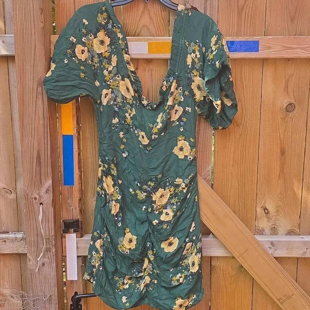Urban Outfitters Deep Green Garment